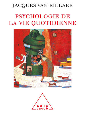 cover image of Psychologie de la vie quotidienne